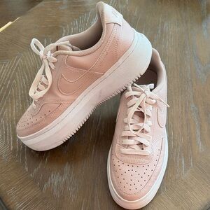 Nike Womens Court Vision Alta LTR Shoes